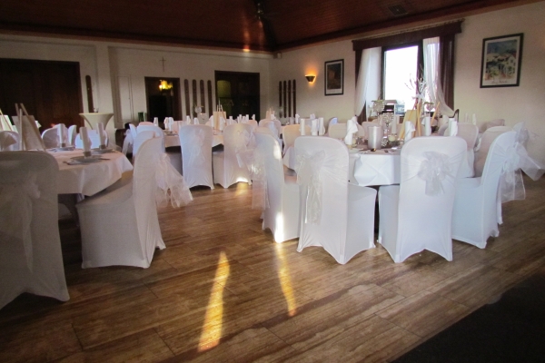 Rhönblick Landhotel - Restaurnat - Countrypub (Petersberg)